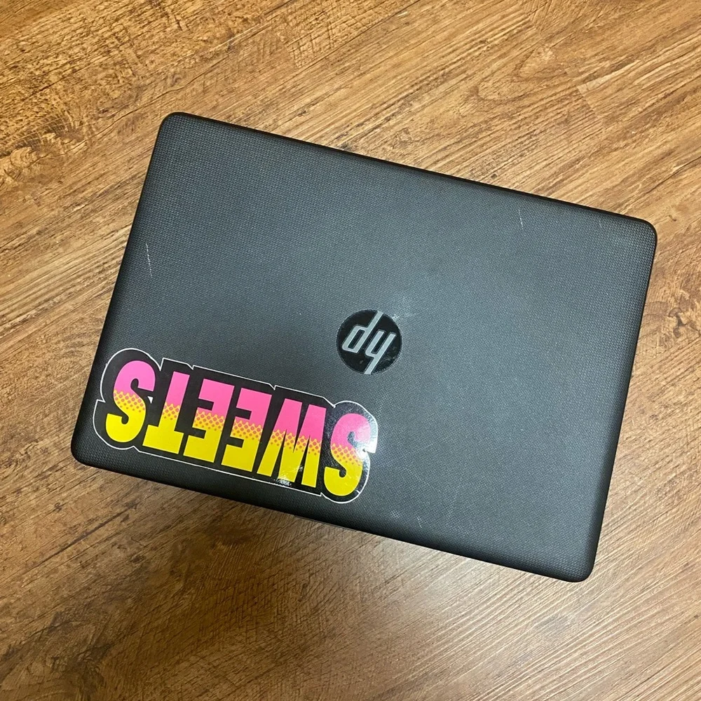 HP laptop